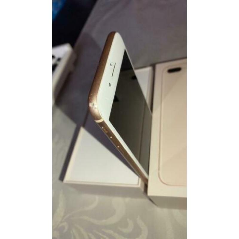 Iphone 8 plus rose