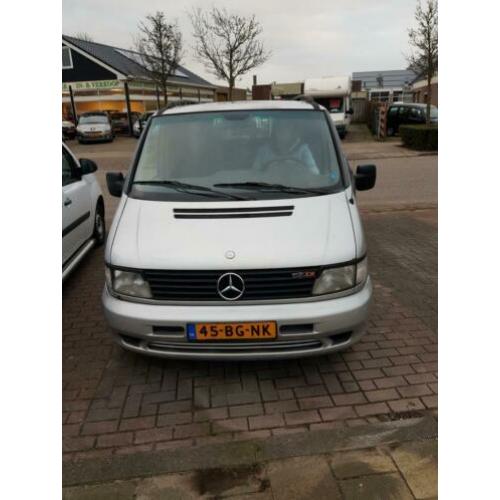 Mercedes-Benz Vito 2.1 112 CDI DC 2003