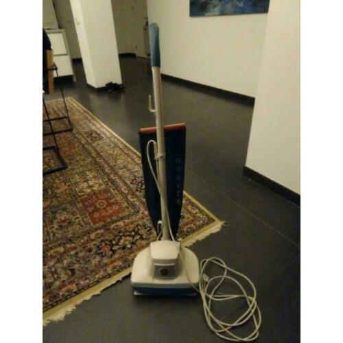 vintage vloerboener Hoover
