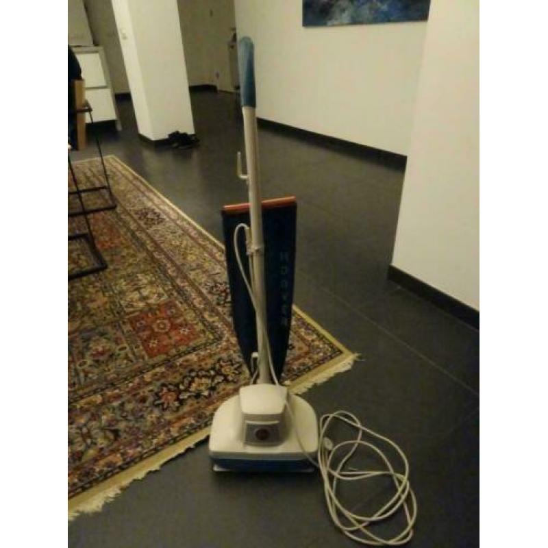vintage vloerboener Hoover