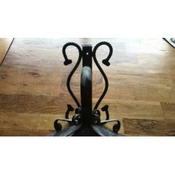 Smeedijzeren buitenlamp
