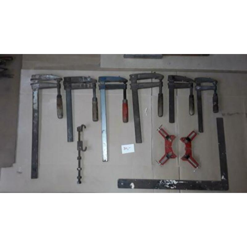 Lijmklemmen, behangstomer, magafor, 27.5 - 31.5 ruimer