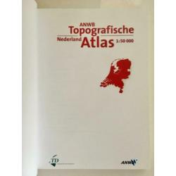 Topografische Atlas Nederland