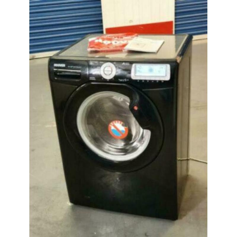 HOOVER 8 KG 1400 Toeren Luxe Wasmachine AAA+ !! 125 EURO !!