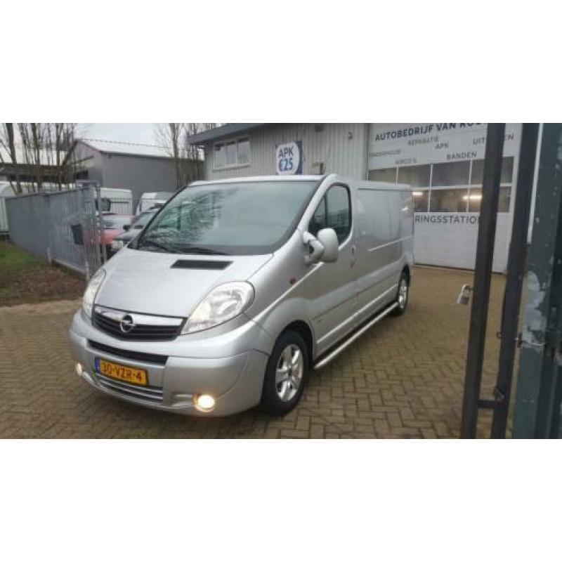 Opel VIVARO Vivaro-2 2.5CDTI/107KW L2H1 trekhaak