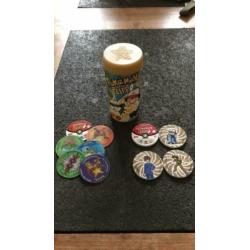 Pokemon spulletjes
