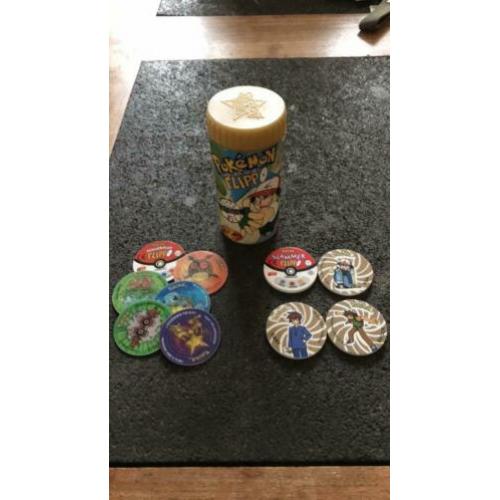 Pokemon spulletjes