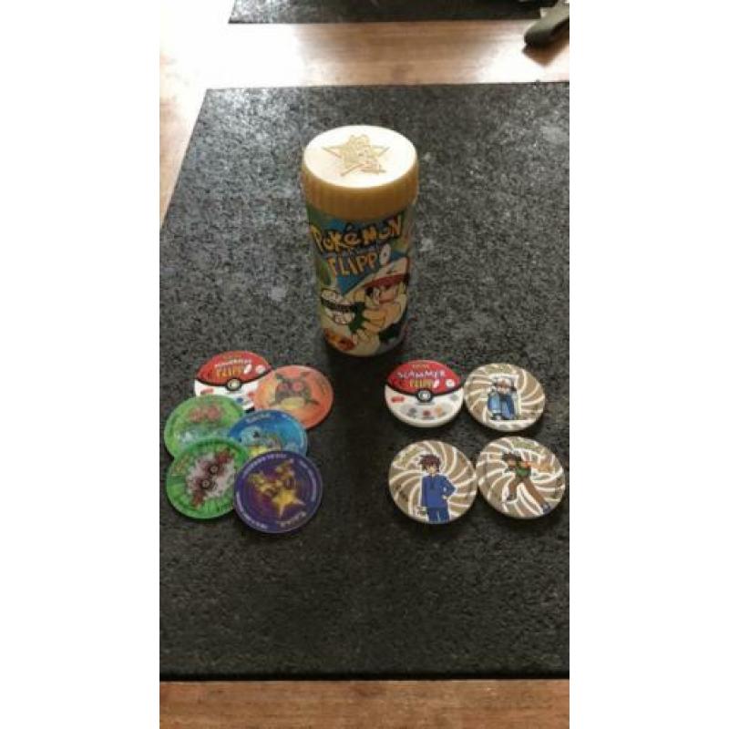 Pokemon spulletjes