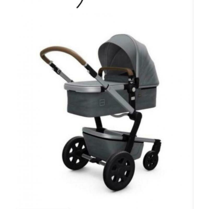 Joolz day 2 nieuw Hippo Grey