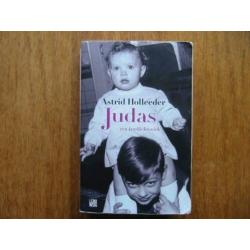 Judas een familiekroniek - Astrid Holleeder