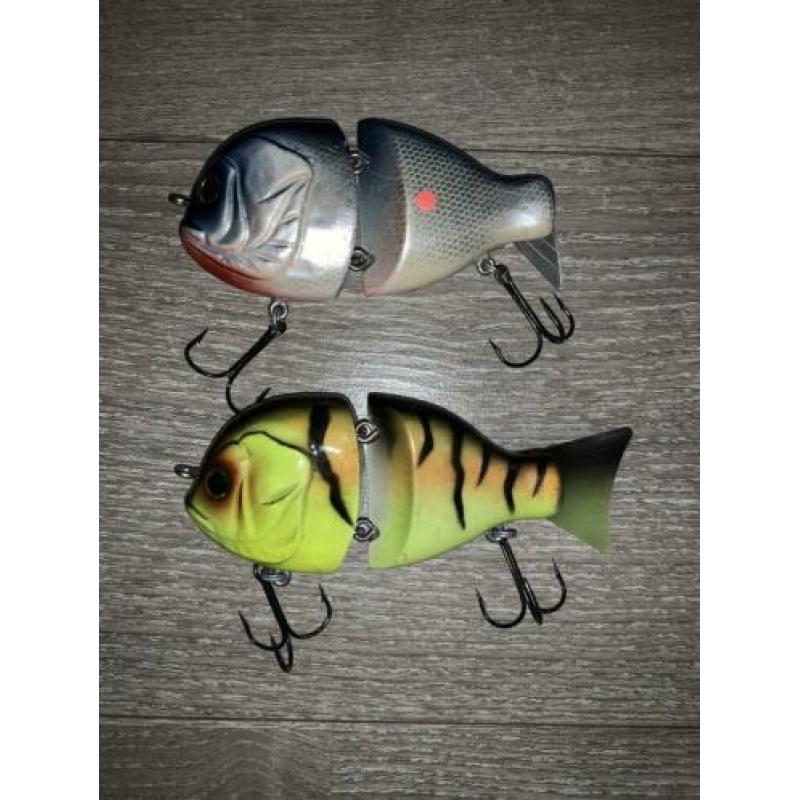 MaXForce Flat Head , kunstaas