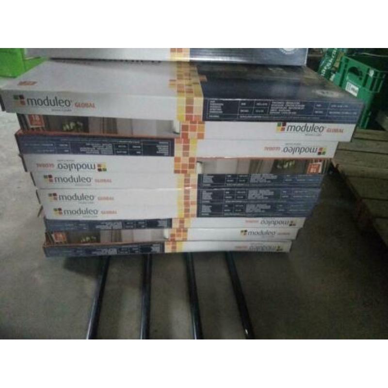 moduleo pvc zware kwaliteit