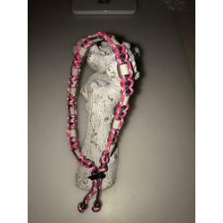 Anti teken halsband, teek, reflecterend,op maat vanaf € 9,50