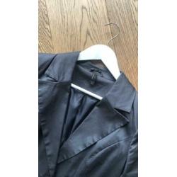 Blauwe blazer Vero Moda, mt 38