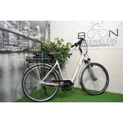 Giant Elegance Bosch midden motor 400 wh accu Framem 55 cm
