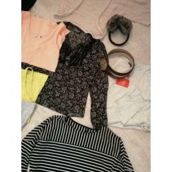 Kleding pakket dames nieuw met label en zgan maat 38/40