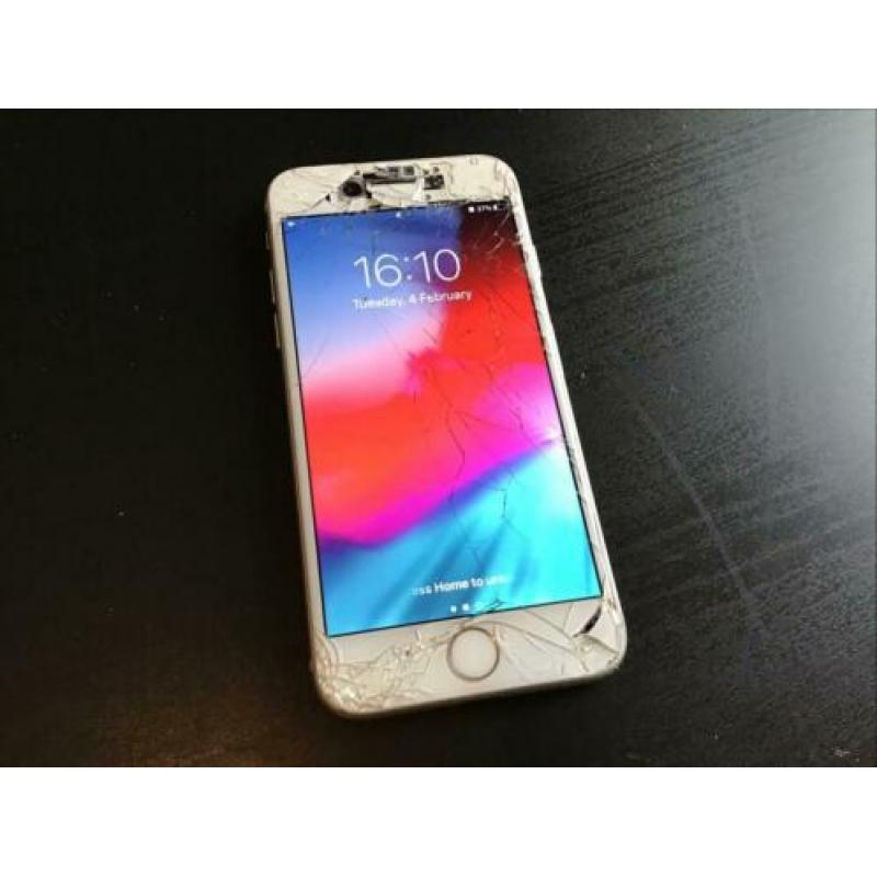 iPhone 7 white