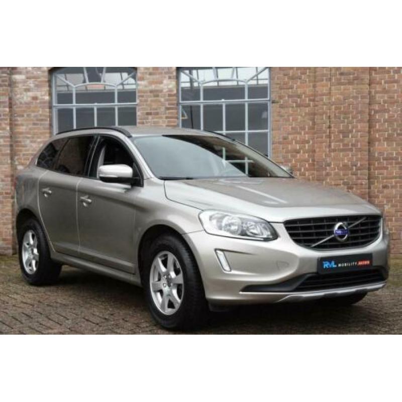 Volvo XC60 2.0 D3 FWD Momentum 150PK EURO6 2015 136.604KM Na