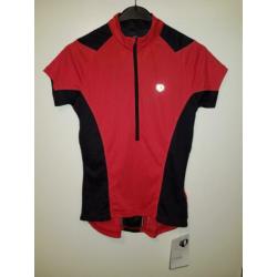 Pearl Izumi nieuw goed dames fietsshirt wielershirt, maat M