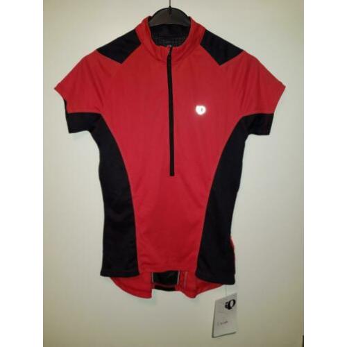 Pearl Izumi nieuw goed dames fietsshirt wielershirt, maat M