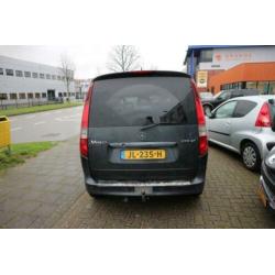 Mercedes-Benz Vaneo 1.7 CDI Ambiente 7 PERS / LEES TEKST / A