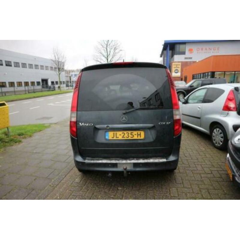 Mercedes-Benz Vaneo 1.7 CDI Ambiente 7 PERS / LEES TEKST / A