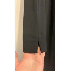 MOQ jurk maat 46 zwart