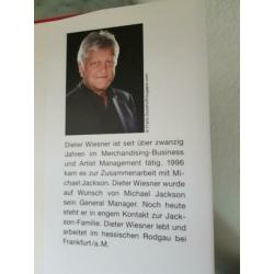 Michael Jackson boek: Die wahre Geschichte door Dieter Wiesn