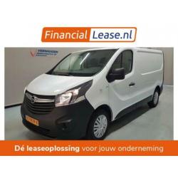 Opel Vivaro 1.6 CDTI | Financial Lease (bj 2016)
