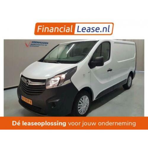 Opel Vivaro 1.6 CDTI | Financial Lease (bj 2016)