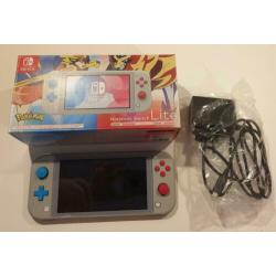 Nintendo Switch Lite Zacian & Zamazenta limited editie