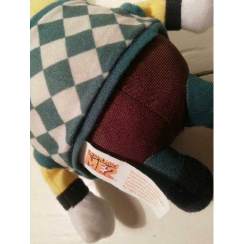 Minion knuffel