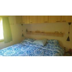 Te huur op Texel Chalet Bremakker op prachtige locatie.
