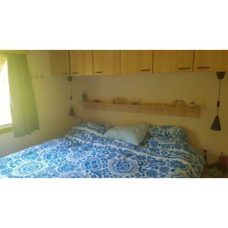 Te huur op Texel Chalet Bremakker op prachtige locatie.