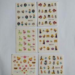 nail art pakket