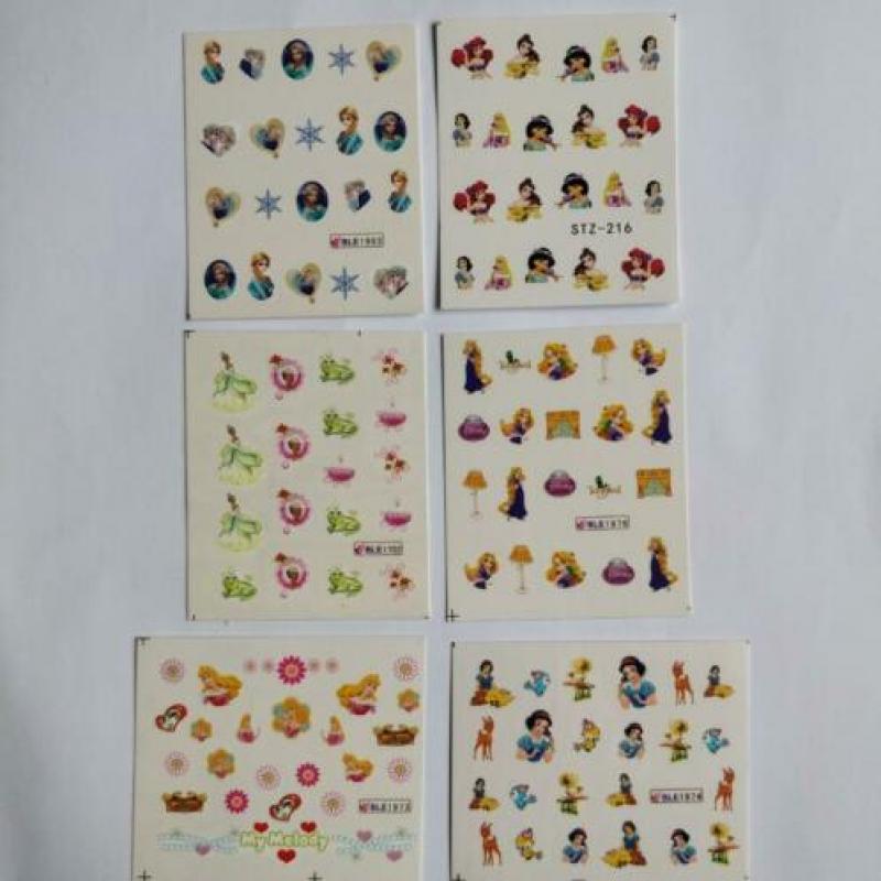 nail art pakket