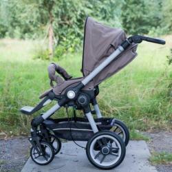 Teutonia Kinderwagen