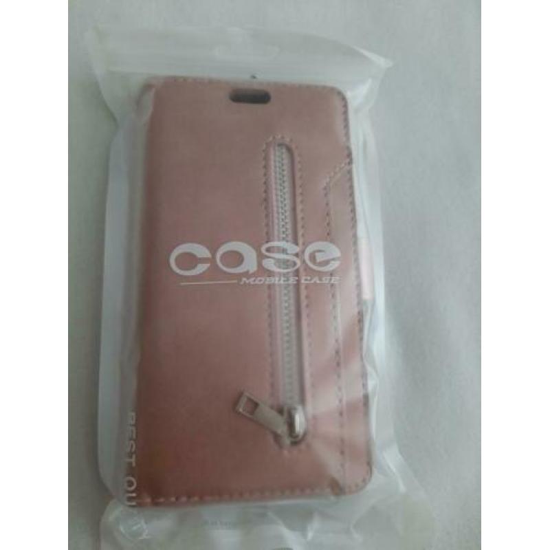 Samsung s6 edge hoesje / portemonnee
