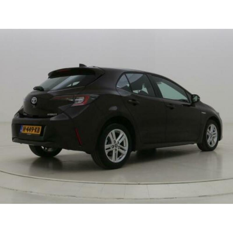 Toyota Corolla 1.8 Hybrid Active 5-drs Limited | Navigatie |