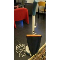 vintage vloerboener Hoover