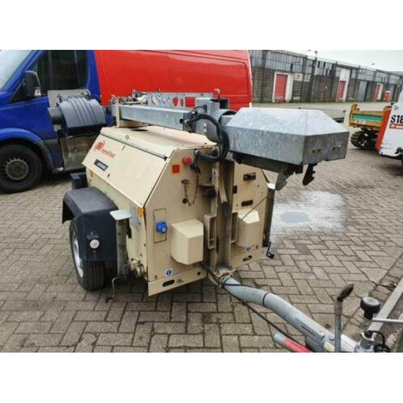 Ingersoll Rand Kubota LT6K (bj 2008)