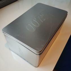 James Bond DVD collection box 1-20