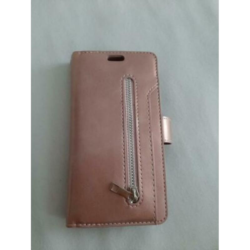 Samsung s6 edge hoesje / portemonnee