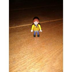 Playmobil moeder met gezin