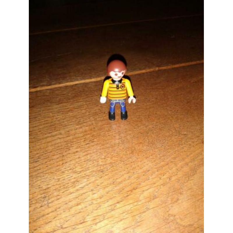 Playmobil moeder met gezin