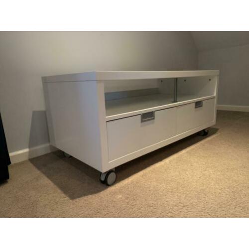 Witte (TV) kast!