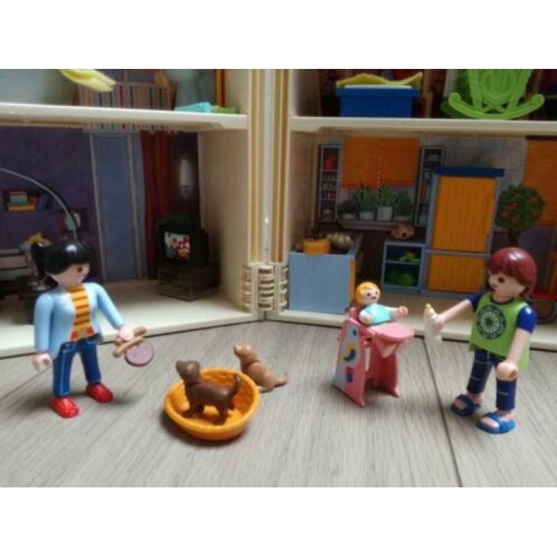 Prachtig Playmobil speelhuis nr. 5167