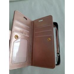 Samsung s6 edge hoesje / portemonnee
