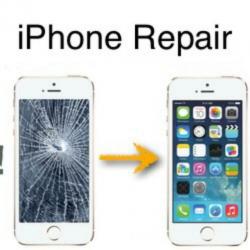 ACTIE! iPhone scherm reparatie aan huis 7/6/6s/8plus/X/XR/XS