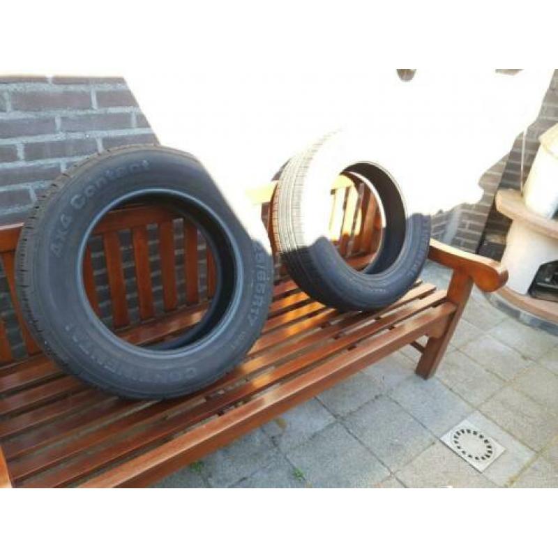 2 banden